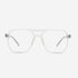 Oversize double bridge TR-90 Blue Light Glasses K9024